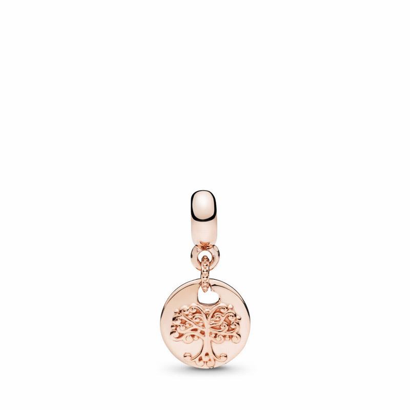 Pandora Rose™ Family Roots Dangle Charm - Pandora Rose - Canada | UB2944JZ